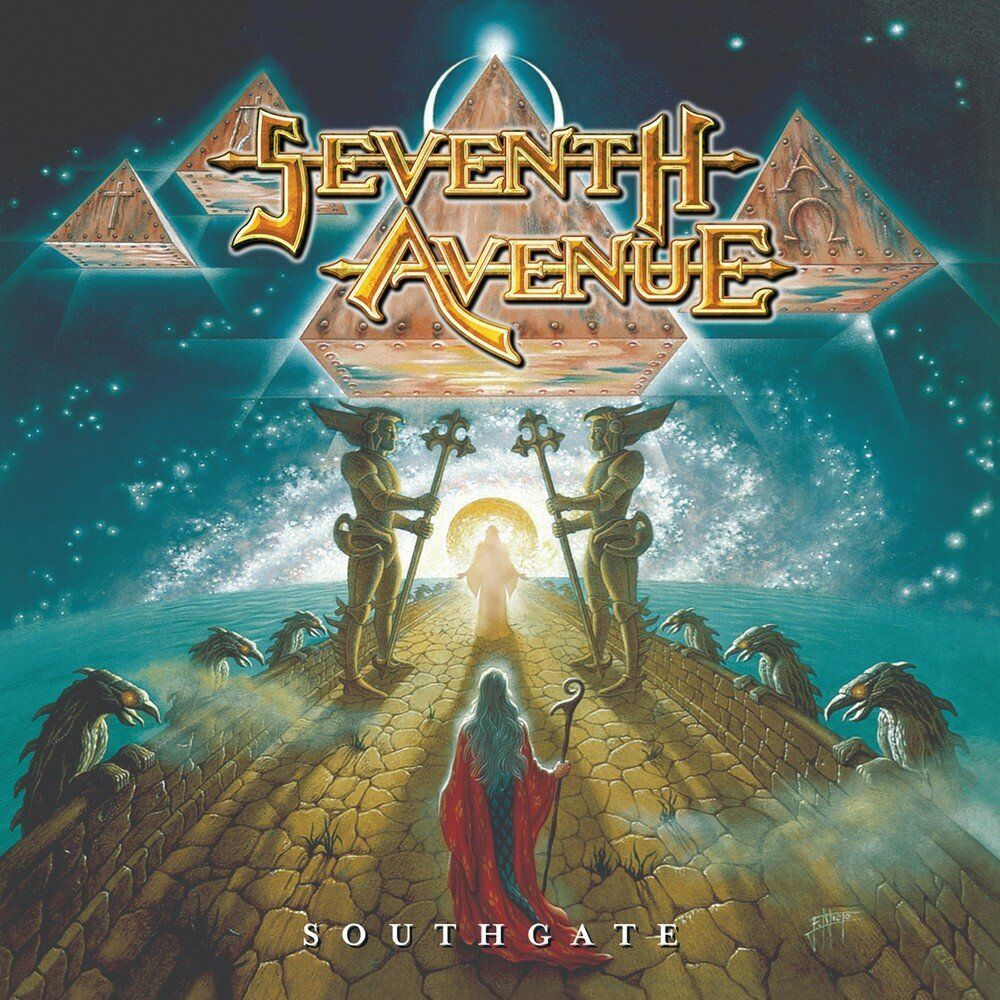 SEVENTH AVENUE - Southgate, музыкальный компакт диск