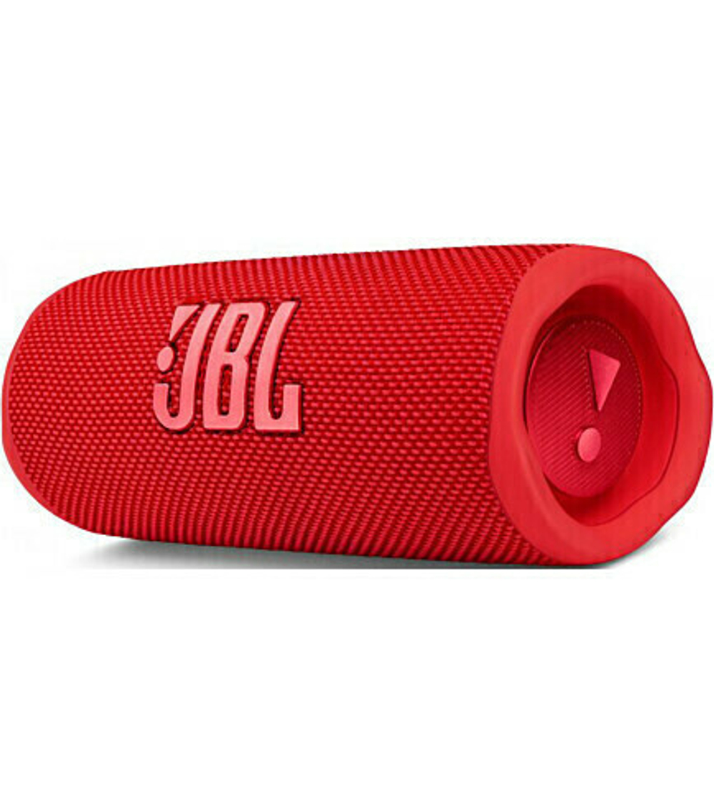 Портативная акустика JBL Flip 6, 30 Вт, красный