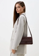 PAL000090B brown-25L Женская сумка