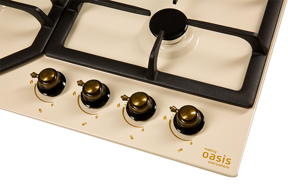 Поверхность варочная газ. "Oasis" P-MR (F)