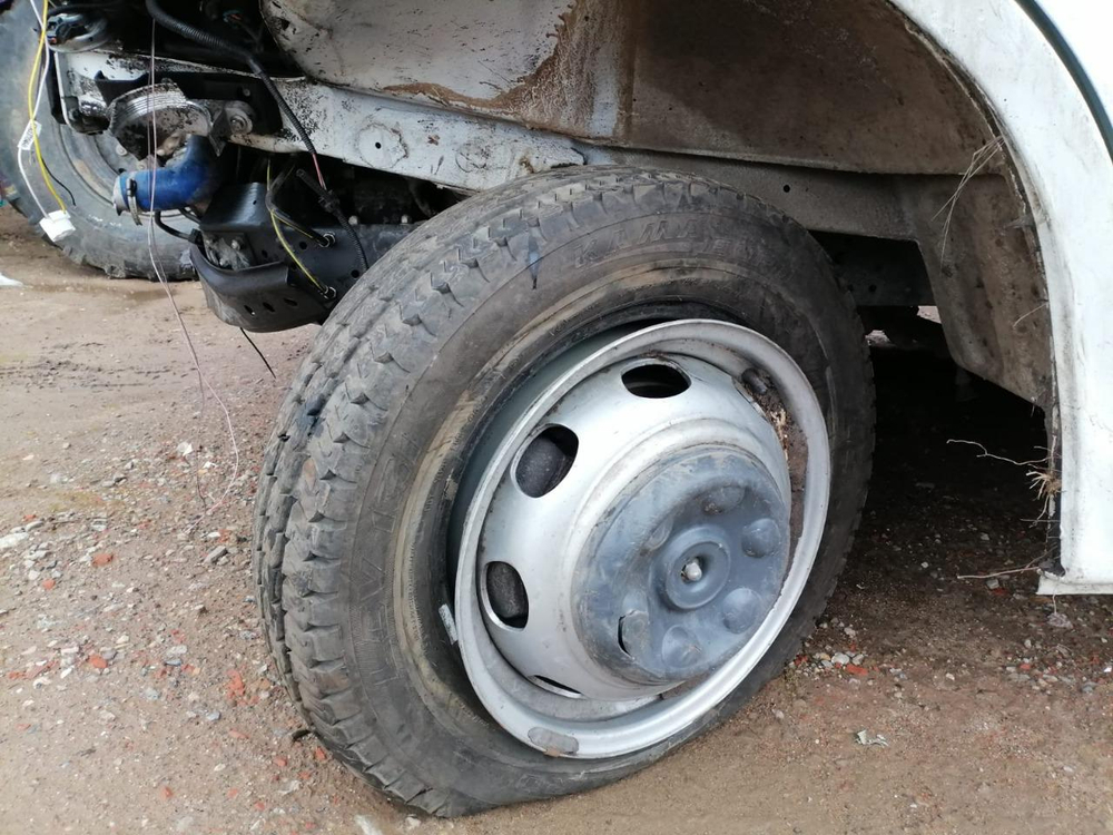 GAZ GAZELLE NEXT Цельнометаллический A31R32 (Дизельный, 2,5 л, 150 л.с. МТ)