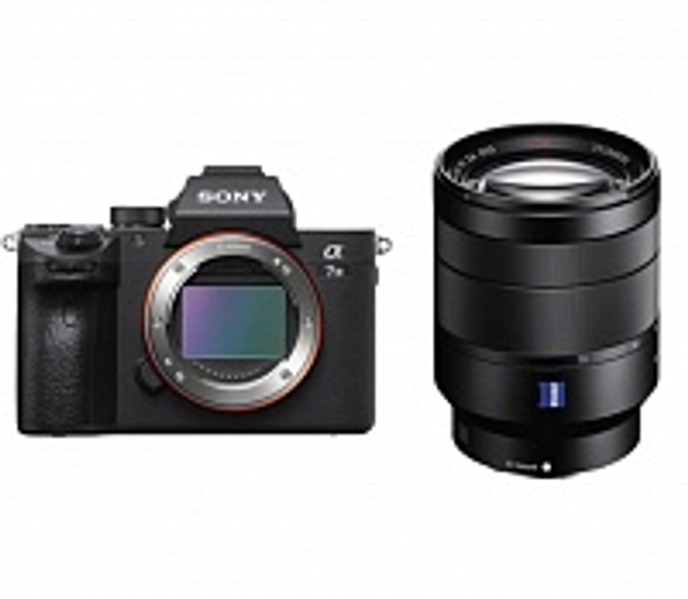 Фотоаппарат Sony Alpha ILCE-7M3 Kit FE 28-70mm f/3.5-5.6 OSS, черный