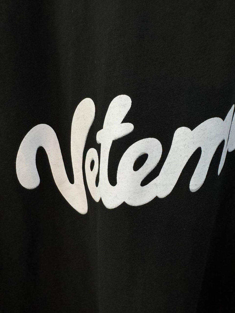 Футболка Vetements
