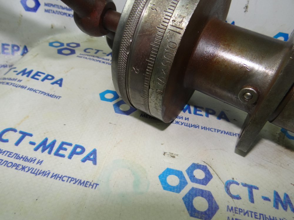 Винт поперечной подачи 1К62 Tr26*5 (арт. 37895)