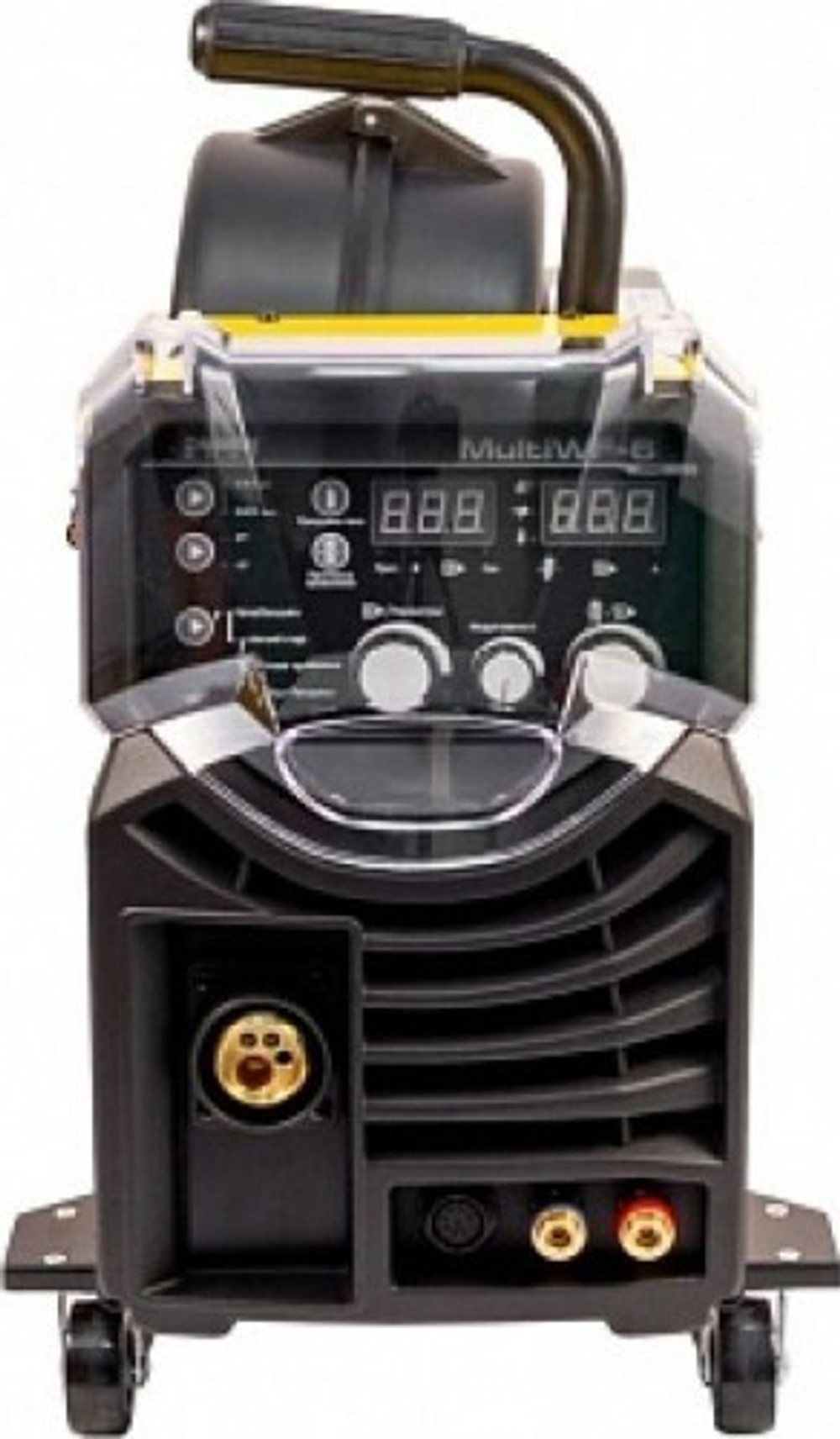 Механизм подачи проволоки Кедр MultiWF-6 для цифровых горелок (multimig-3500/5000s) 8018783