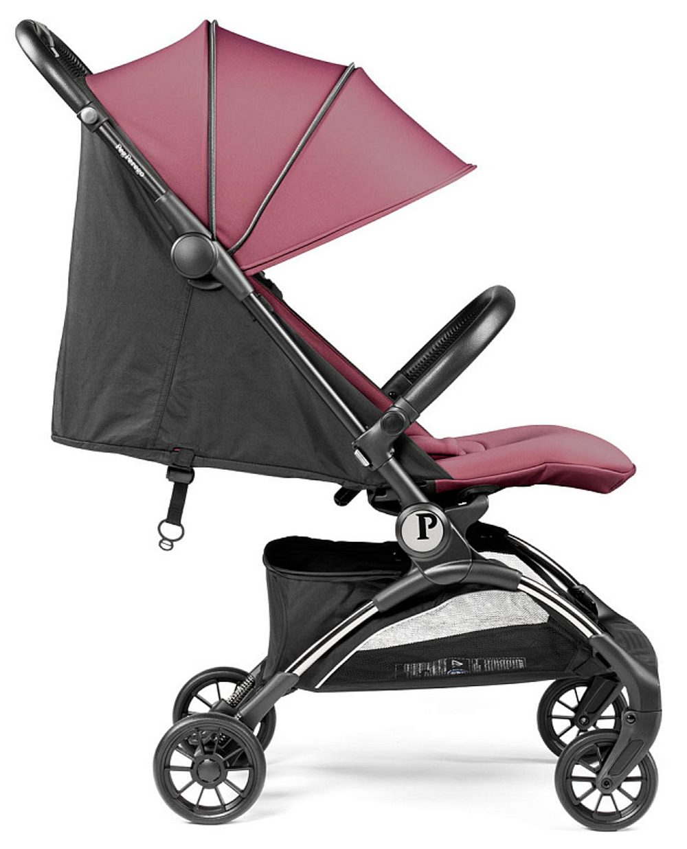 Прогулочная коляска Peg Perego Volo Malva