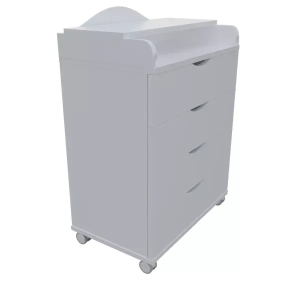 Комод Incanto Victoria Белый