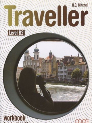 Traveller Level B2 Workbook Teacher’s Edition