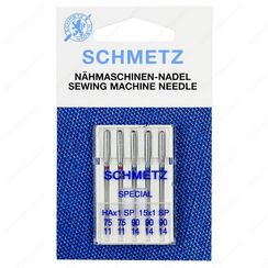 Иглы Супер Стретч 130/705 HA x 1 SP № 75/90