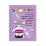 Тканевая маска для лица DORIS Real Essence Mask