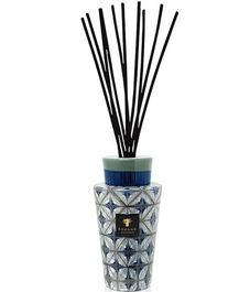 Kilan, ваза аромадиффузора Bohomania Totem, Baobab Collection