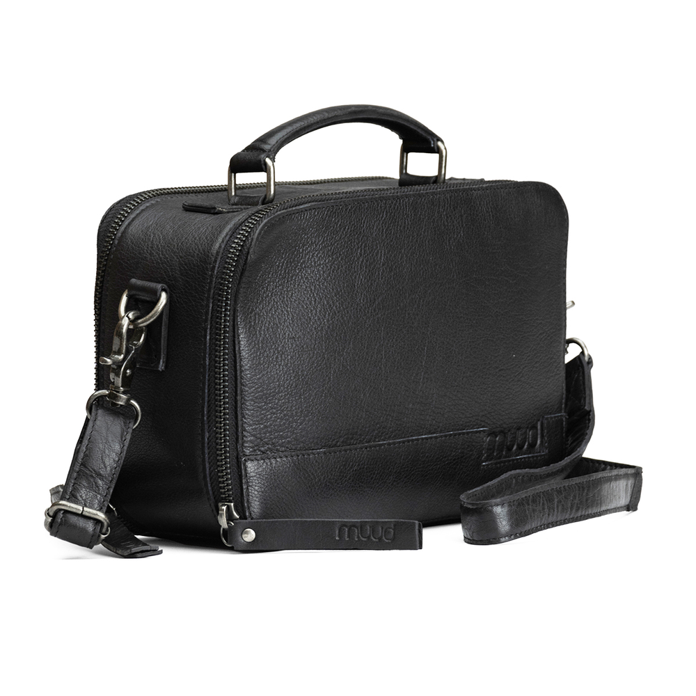 Сумка органайзер проектная "LILLY"Black, MUUD, 15х22х9 см
