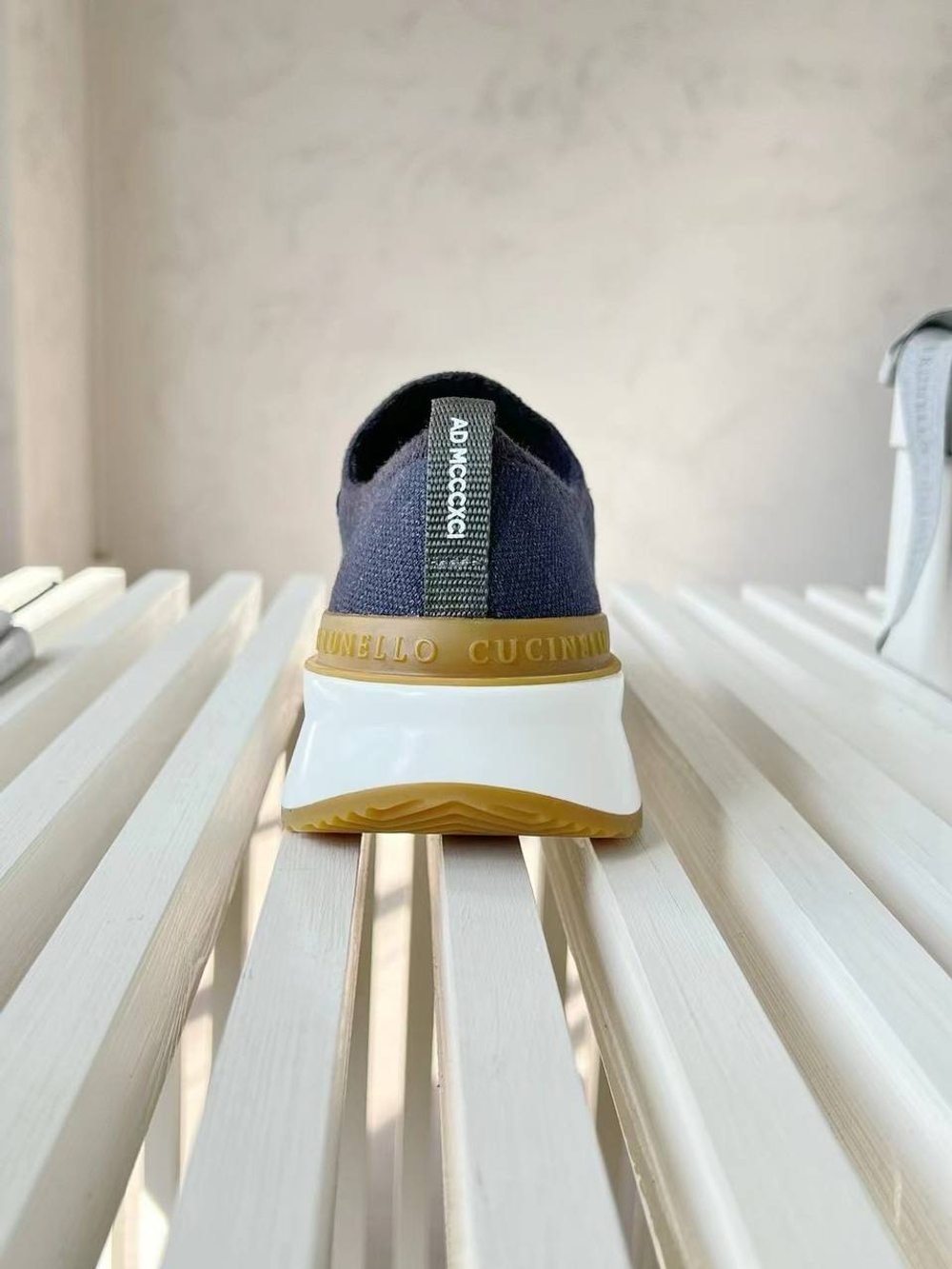 Кроссовки Brunello Cucinelli