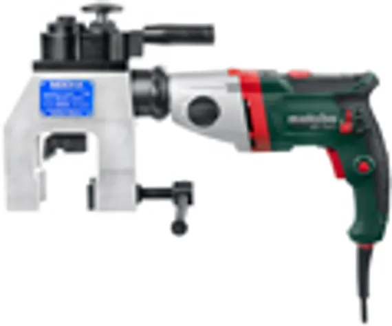 Машина для снятия фаски с труб ТВА-63 с электроприводом Metabo