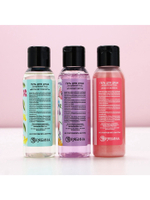 Гель для душа «8 марта!», набор 3×100 мл, Чистое счастье