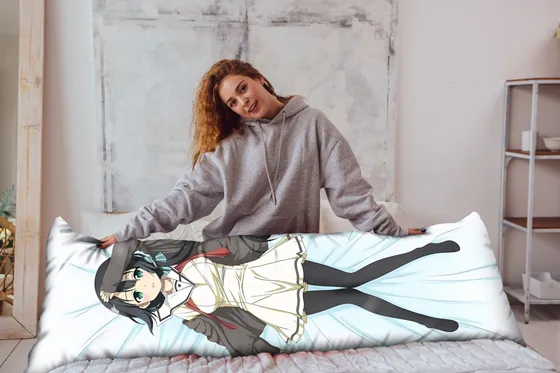 Дакимакура Мимори Того