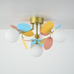 Потолочная Люстра Light Of Matisse C D47 By Imperiumloft