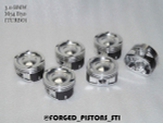 Кованые поршни СТИ BMW M54B30 - Артикул 330.05 Forged Pistons STI