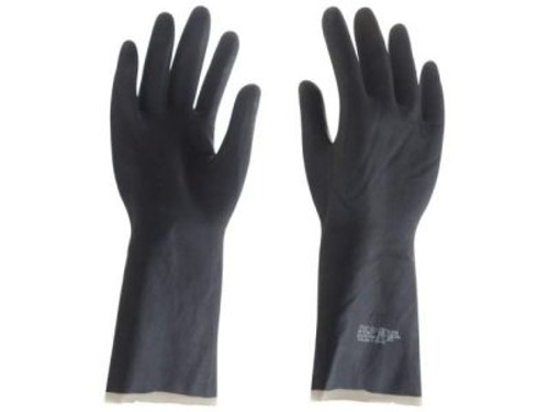 Перчатки КЩС тип 2 р-р  9 (L-средний)(12шт/уп)