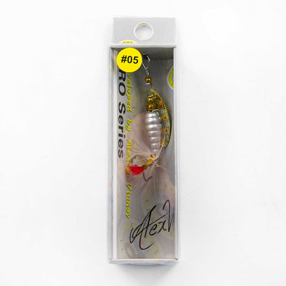 Блесна Grows Culture TBTRA 2"