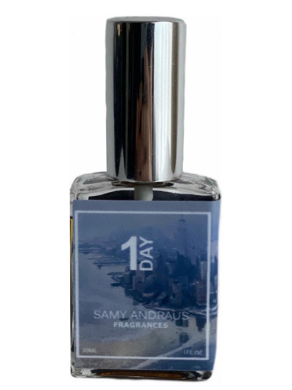 Samy Andraus Fragrances 1Day
