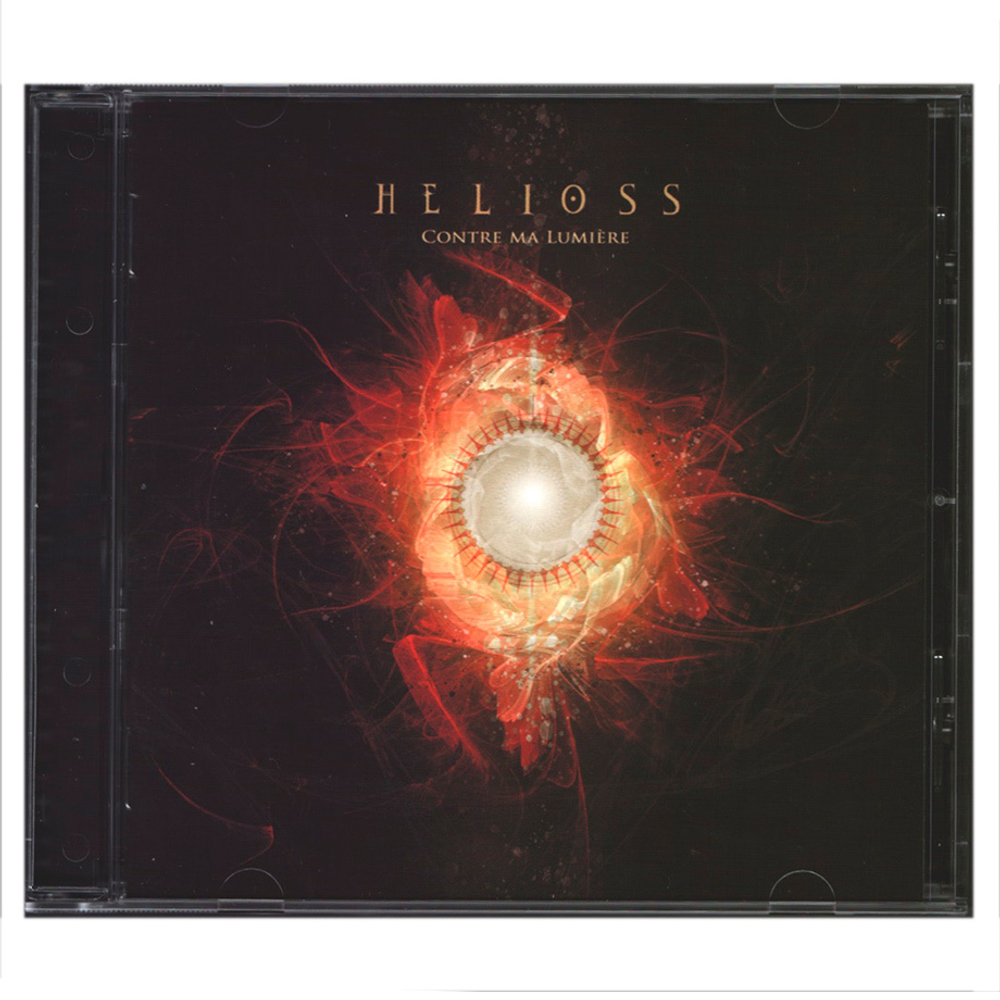 Helioss / Contre Ma Lumiere (RU)(CD)