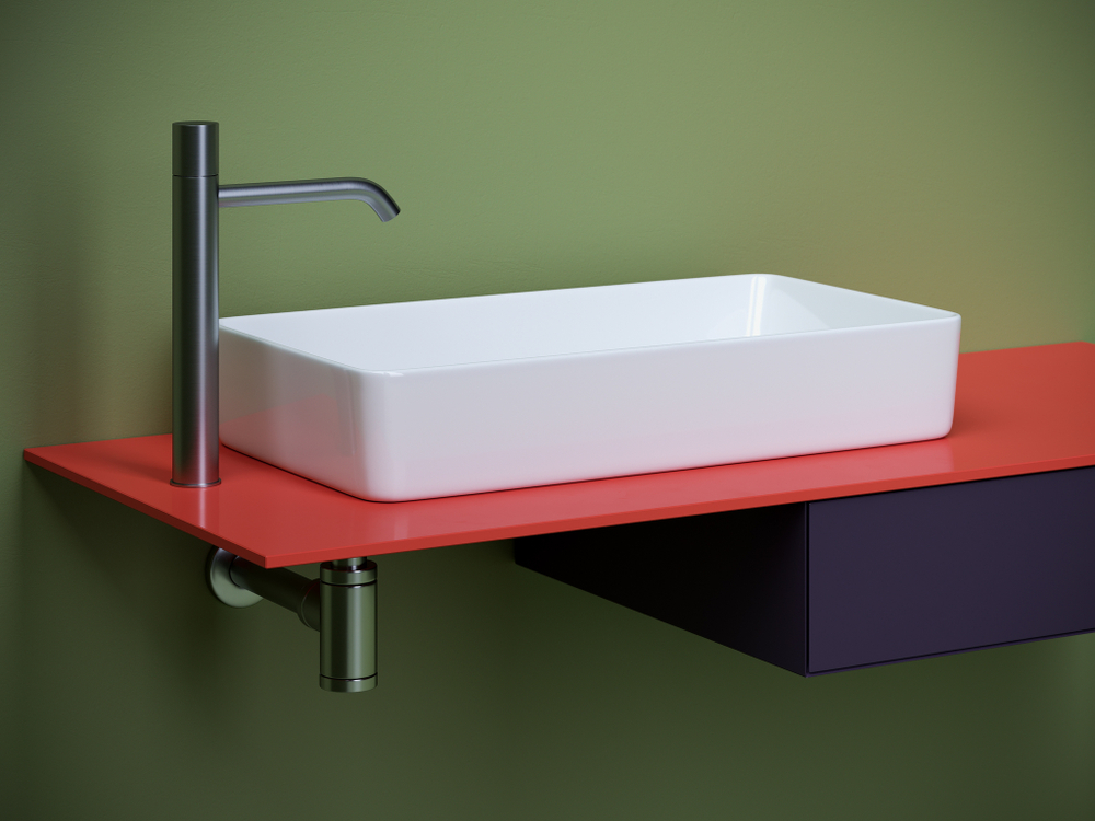 Раковина Ceramica Nova Element 62 см CN5048 белая