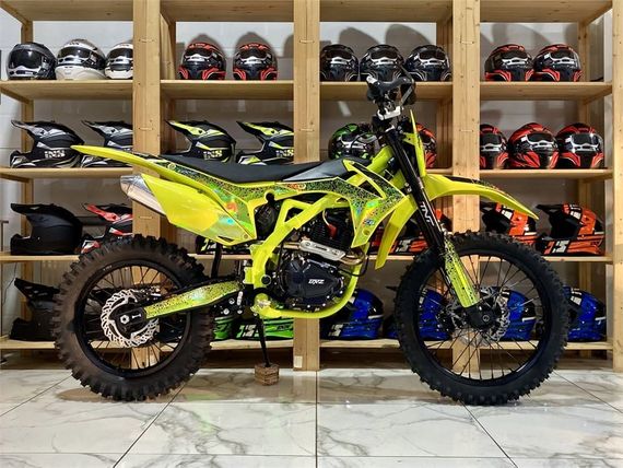 Мотоцикл BRZ Z6 PR300 (172FMM-PR) ENDURO