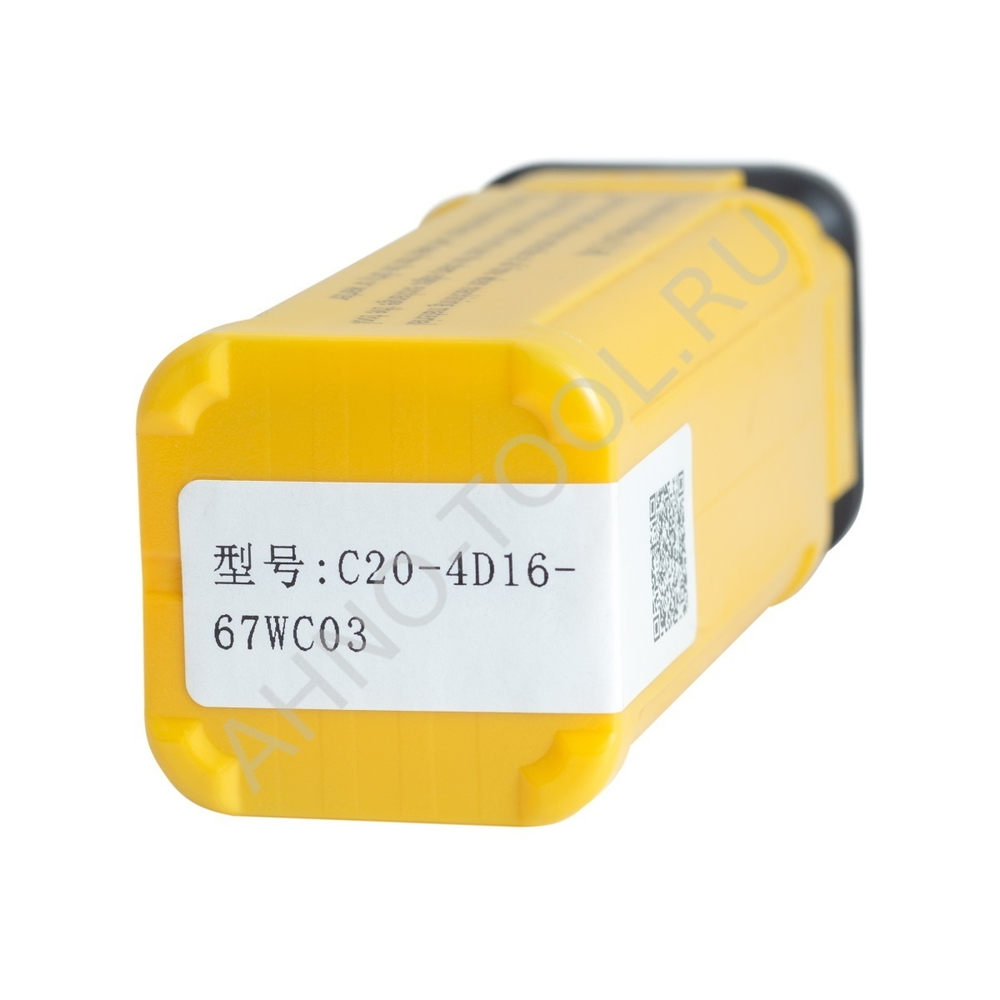 Сверло корпусное C20-4D16-67WC03 ACCKee