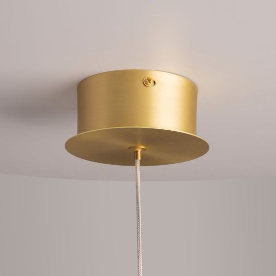 Подвесной светодиодный светильник Maytoni Splash MOD282PL-L8G3K1