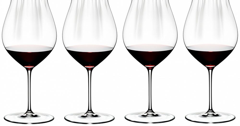 Riedel Performance Набор фужеров Pinot Noir 830мл - 4шт