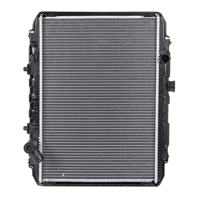 Радиатор основной HYUNDAI H100/Porter (TAGAZ) GANZ GIJ21220