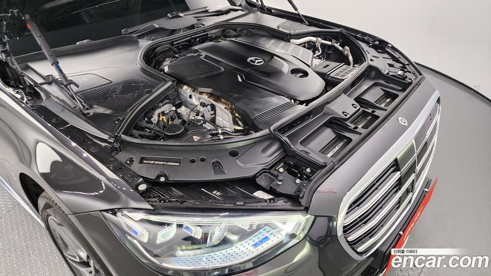 Mercedes-Benz S-Class W223 S400 d 4MATIC (03.2023)