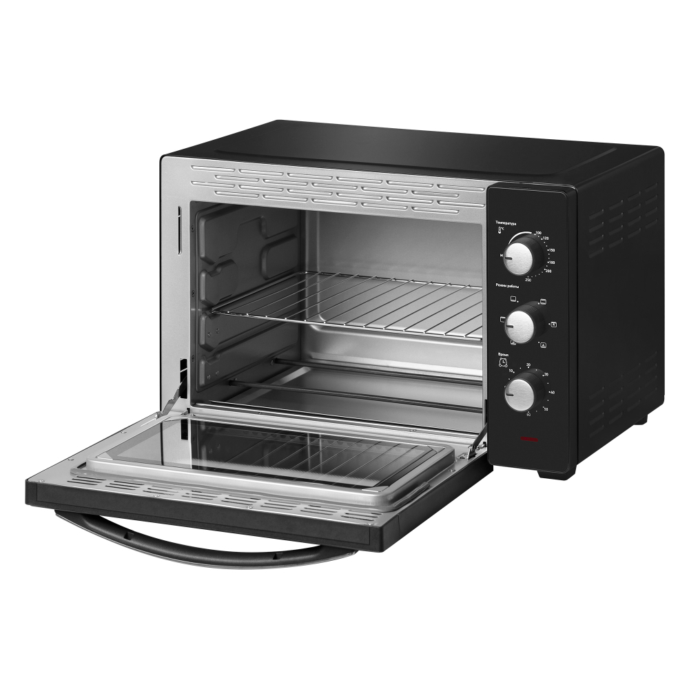 Мини-печь BBK OE4037M (B)