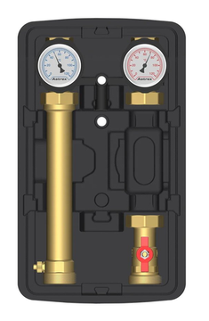Насосная группа Astrex Meibes UC 1" 1/4 A66912EA DN 32 (без насоса) без смесителя