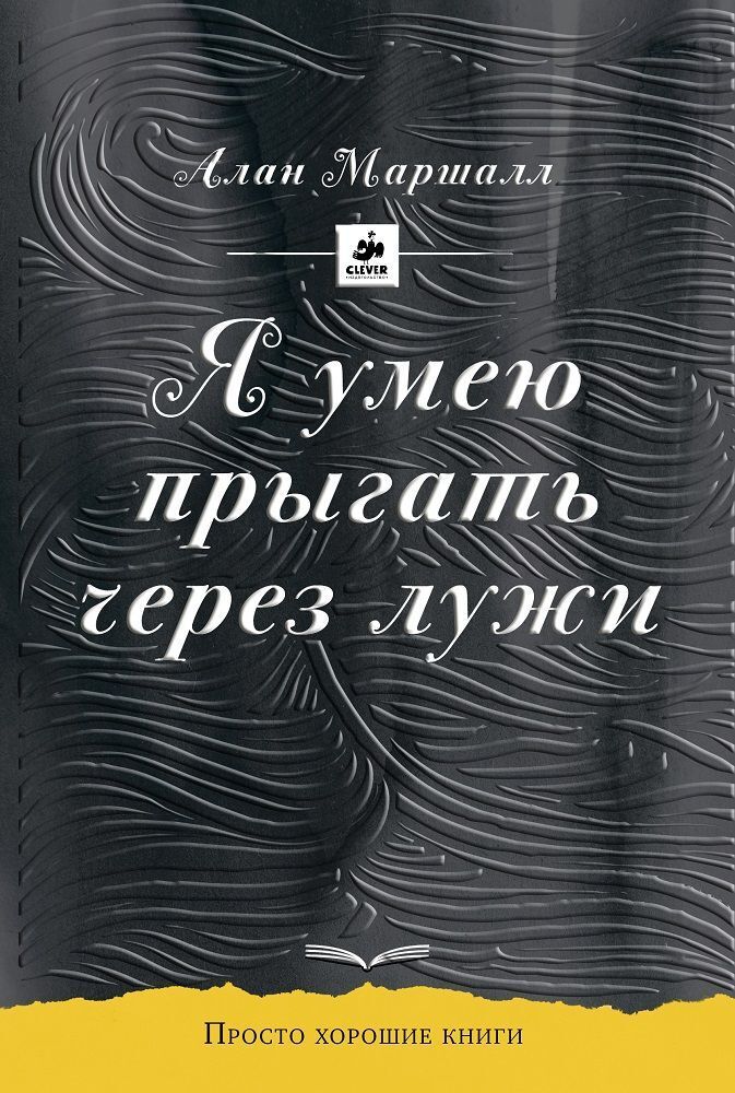 Я умею прыгать через лужи (просто хорошие книги)