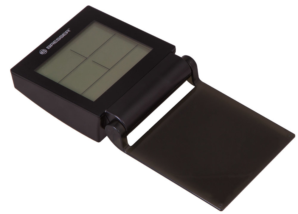 Термогигрометр Bresser MyTime Travel Alarm Clock