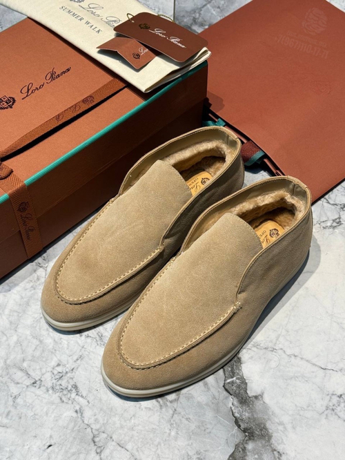 Ботинки Loro Piana Open Walk