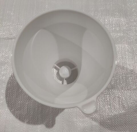 Воронка для загрузки наполнителя 2,5"