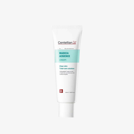 CENTELLIAN24 Крем для лица против воспалений Madeca Acnience Cream (50 мл)
