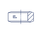 Шайба BSP 1/4