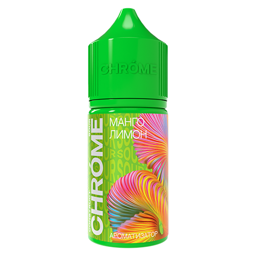 Ароматизатор Chrome Sour Манго, лимон 15мл