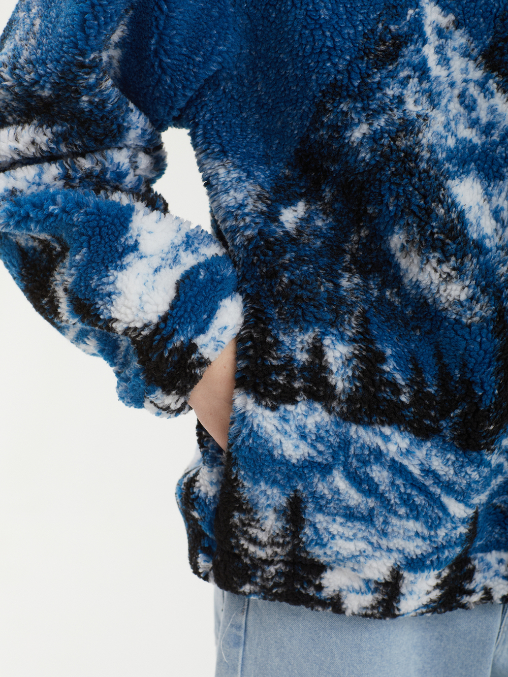 Мужская Куртка Lmc Snow Village Boa