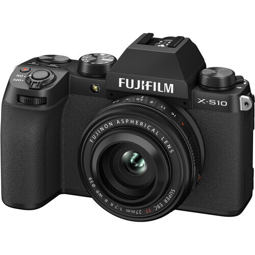 Объектив Fujifilm XF27mmF2.8 R WR