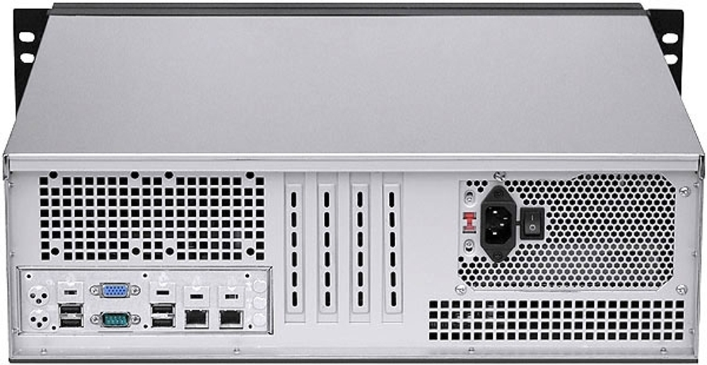 Корпус серверный 3U Procase GM338D-B-0