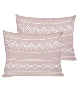 Постельное белье перкаль Сказка "Gusto" 2-спальное Наволочка 50х70 см 2 шт Простынь на резинке 160x200 см Пододеяльник 175x215 см