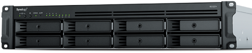 Сетевое хранилище Synology RS1221RP+
