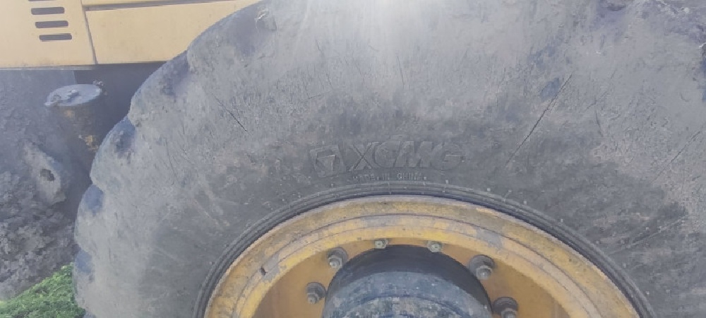 XCMG LW* Фронтальный погрузчик LW300FN (Дизельный, 6,8 л, 125 л.с., АТ)