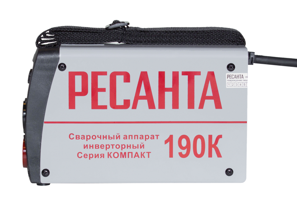 Сварочный аппарат Energolux САИ190К 65/36