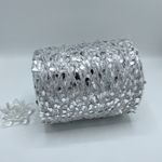 Пайетки FILATI ITALIANA 51% каплевидные пайетки 15% альпака 8% хлопок 26% полиаимд